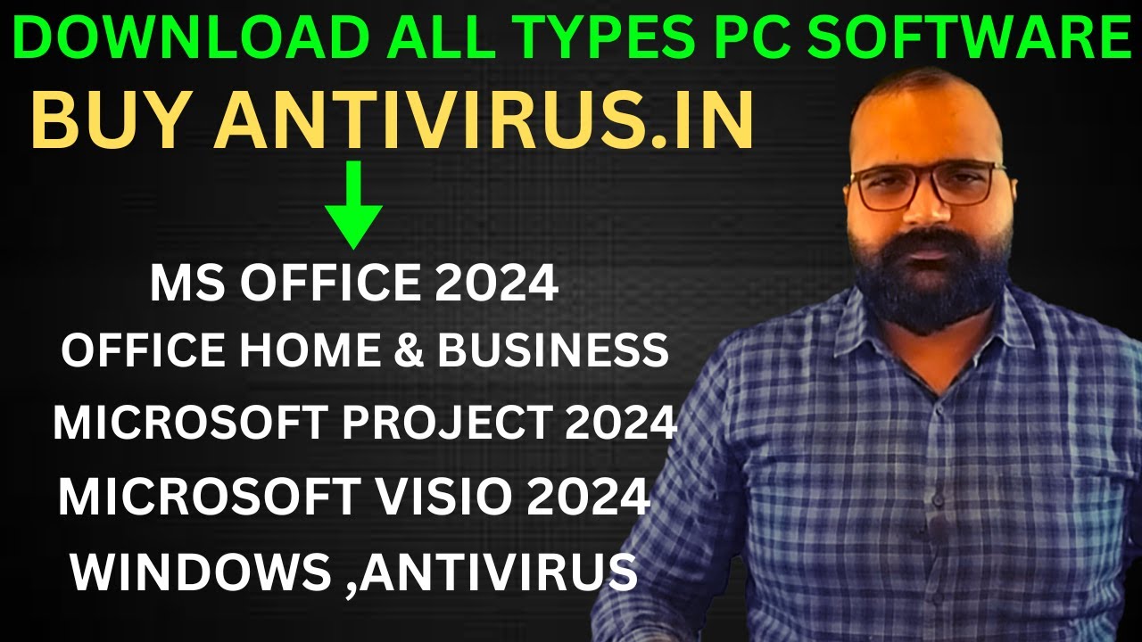 How to Buy MS Office 2024: Step-by-Step Guide