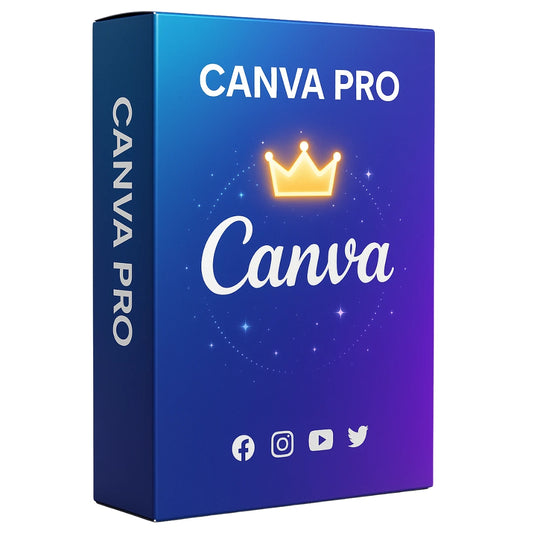 Buy Canva Pro Lifetime Access at Best Price – Premium Design Tools
