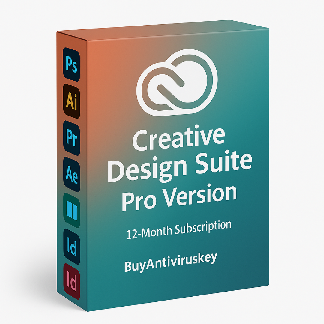 Adobe Creative Cloud All Apps