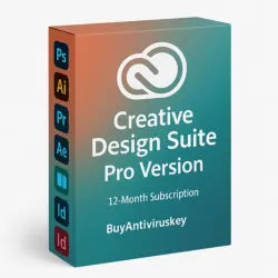 Adobe Creative Cloud All Apps