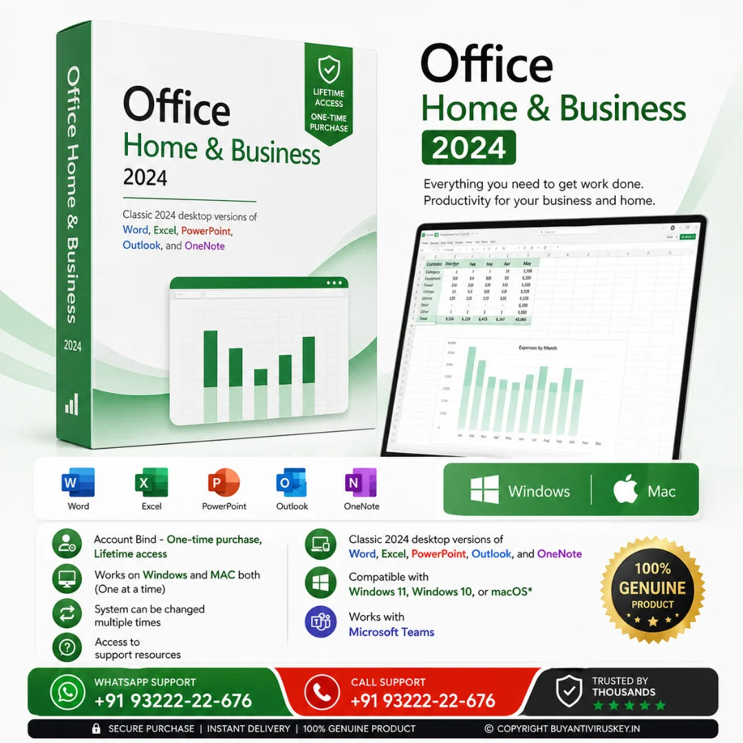 Office 2024 Home & Business