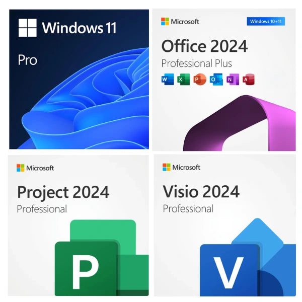 Complete Office Suite Package