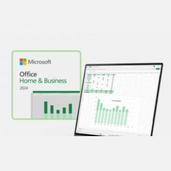 Office Home & Business 2024 – Secure and instant activation for seamless productivity.