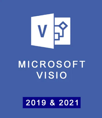 Visio 2021 Lifetime License Key