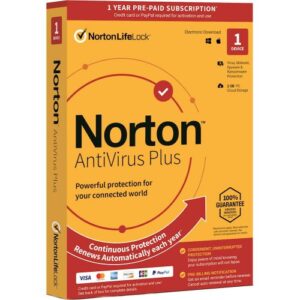 Buy Norton Antivirus Online