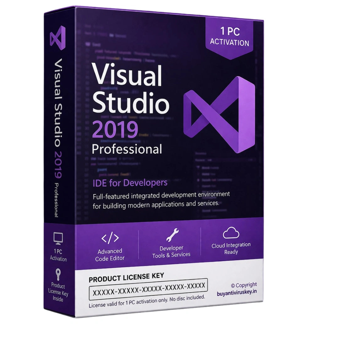 Visual Studio Professional 2019; Visual Studio Enterprise 2019;
