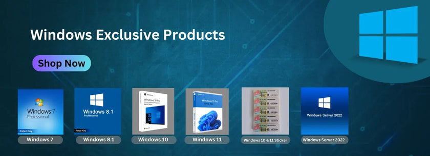 Exclusive Windows product keys – Buy genuine Windows 11 Pro, Windows 10 Pro, and Windows Server license keys with instant delivery and secure activation.
