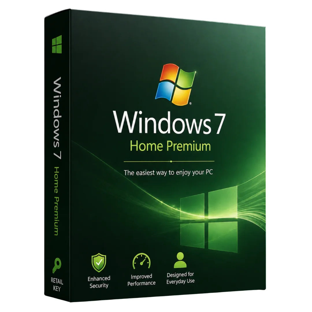 Windows 7 Home Premium
