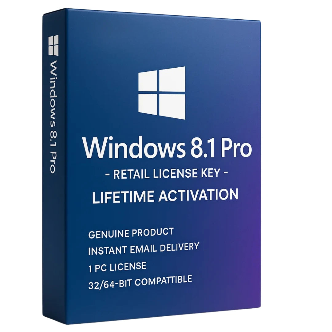 Windows8.1 プロ 64bit DSP版