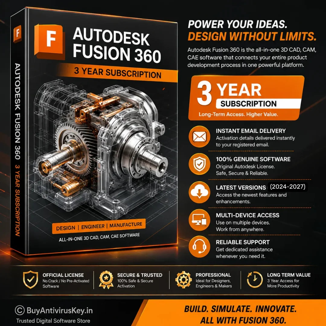 Autodesk Fusion 360 software