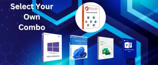 best combo offers for windows and msoffice