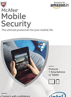 McAfee 3 PC 1 Year Activation Key