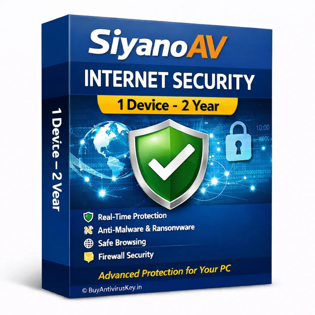 SiyanoAV Internet Security