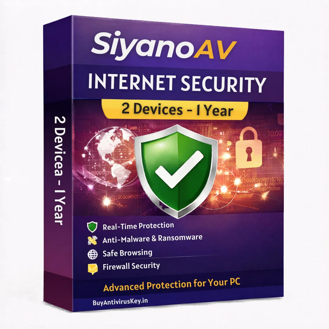 SiyanoAV Internet Security