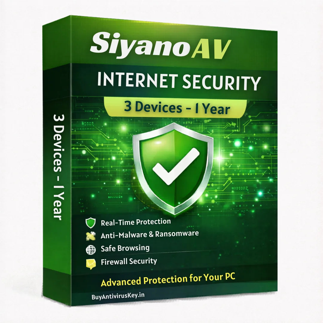 SiyanoAV Internet Security