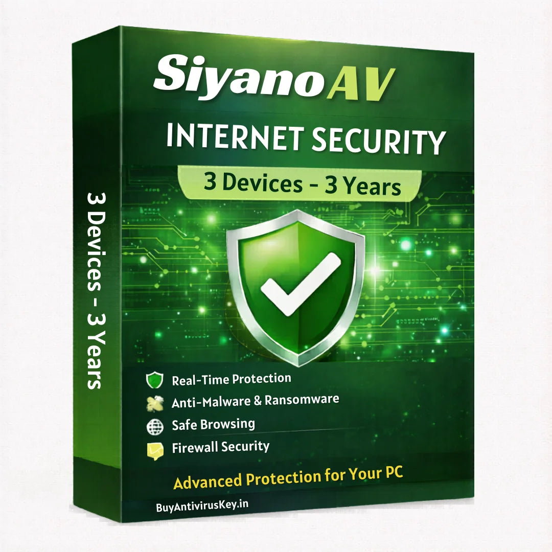 SiyanoAV Internet Security