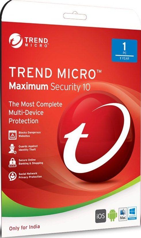 trend micro endpoint security