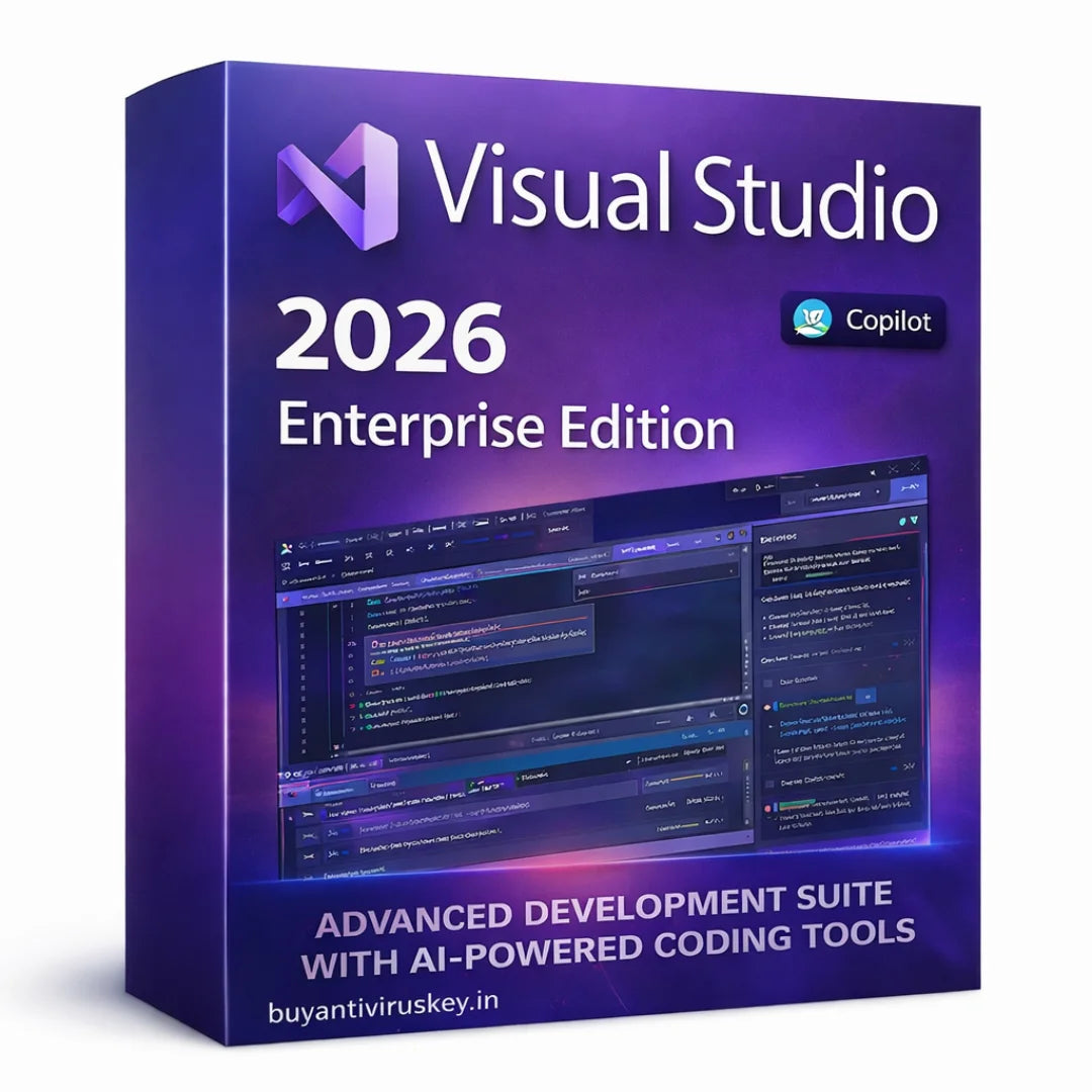 Visual Studio 2026 Enterprise Edition