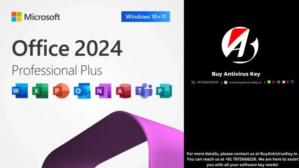 Microsoft Office 2024