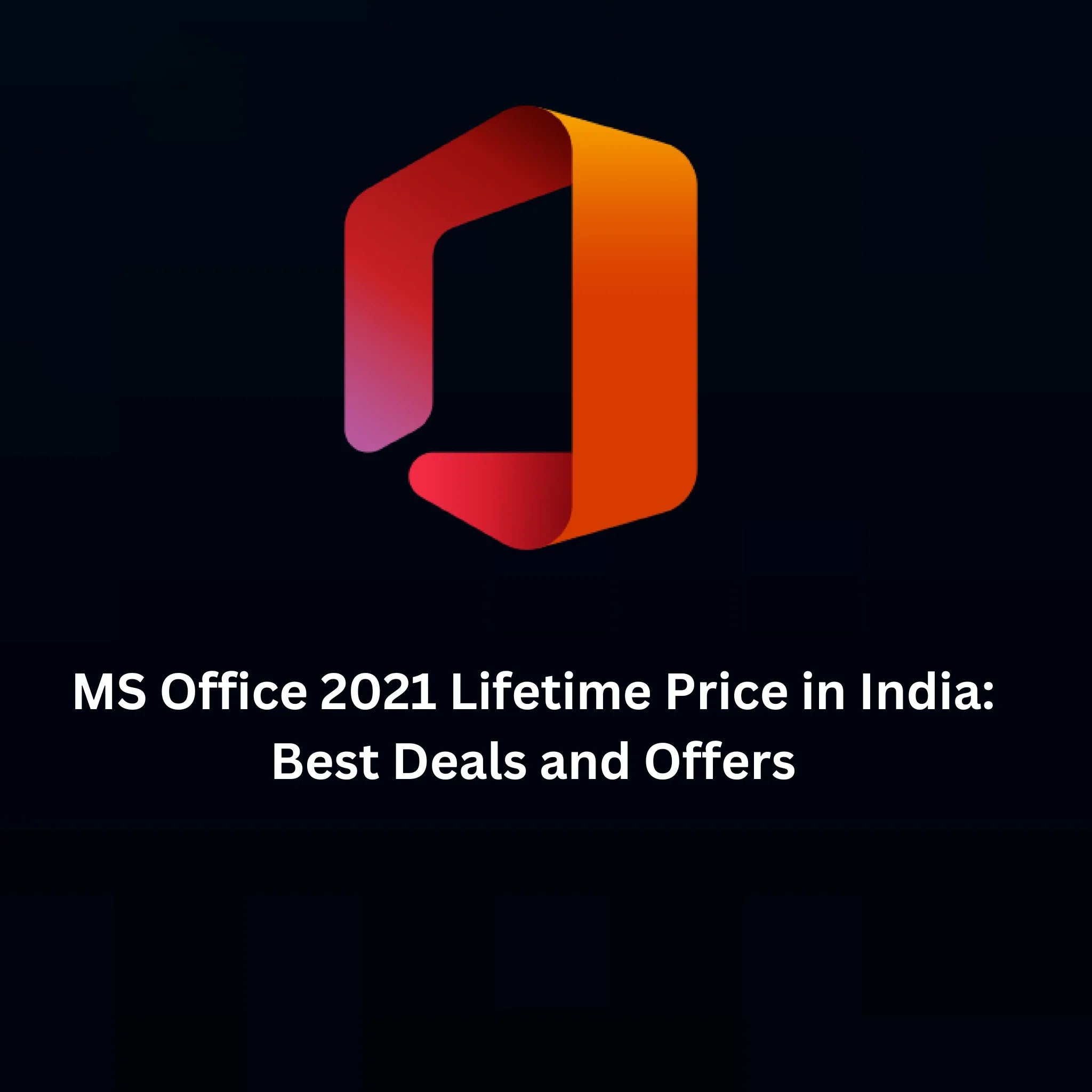 MS Office 2021