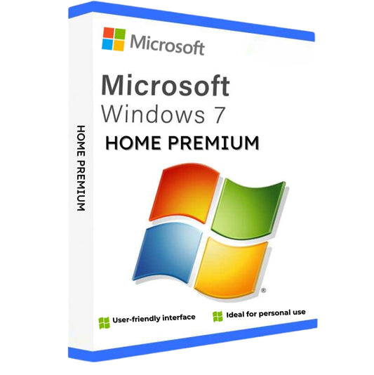 Windows 7 Home Premium