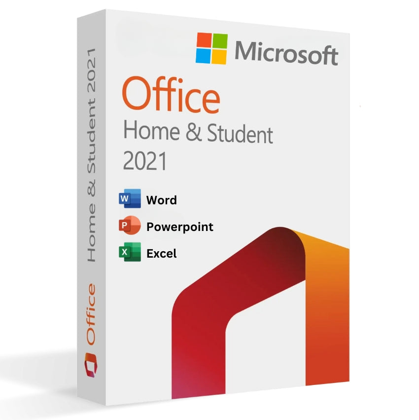 Microsoft Office Home & Student 2021