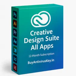 Adobe Creative Cloud All Apps at very low prices– Buyantiviruskey.in
