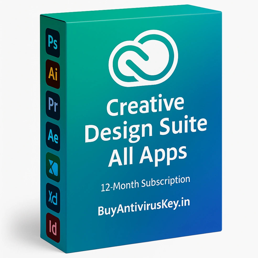 Adobe Creative Cloud All Apps