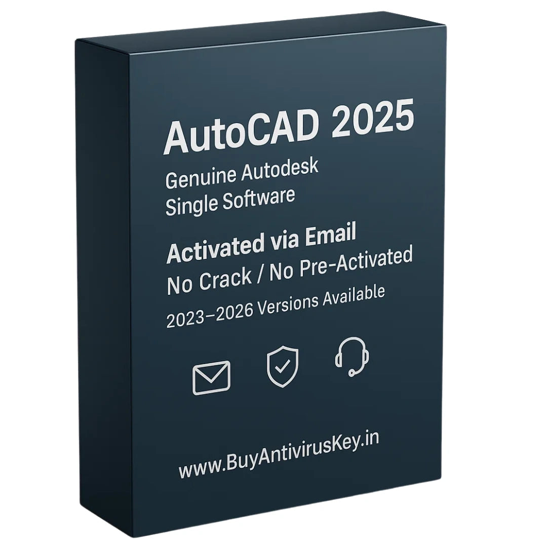 Autodesk Single Software 2025