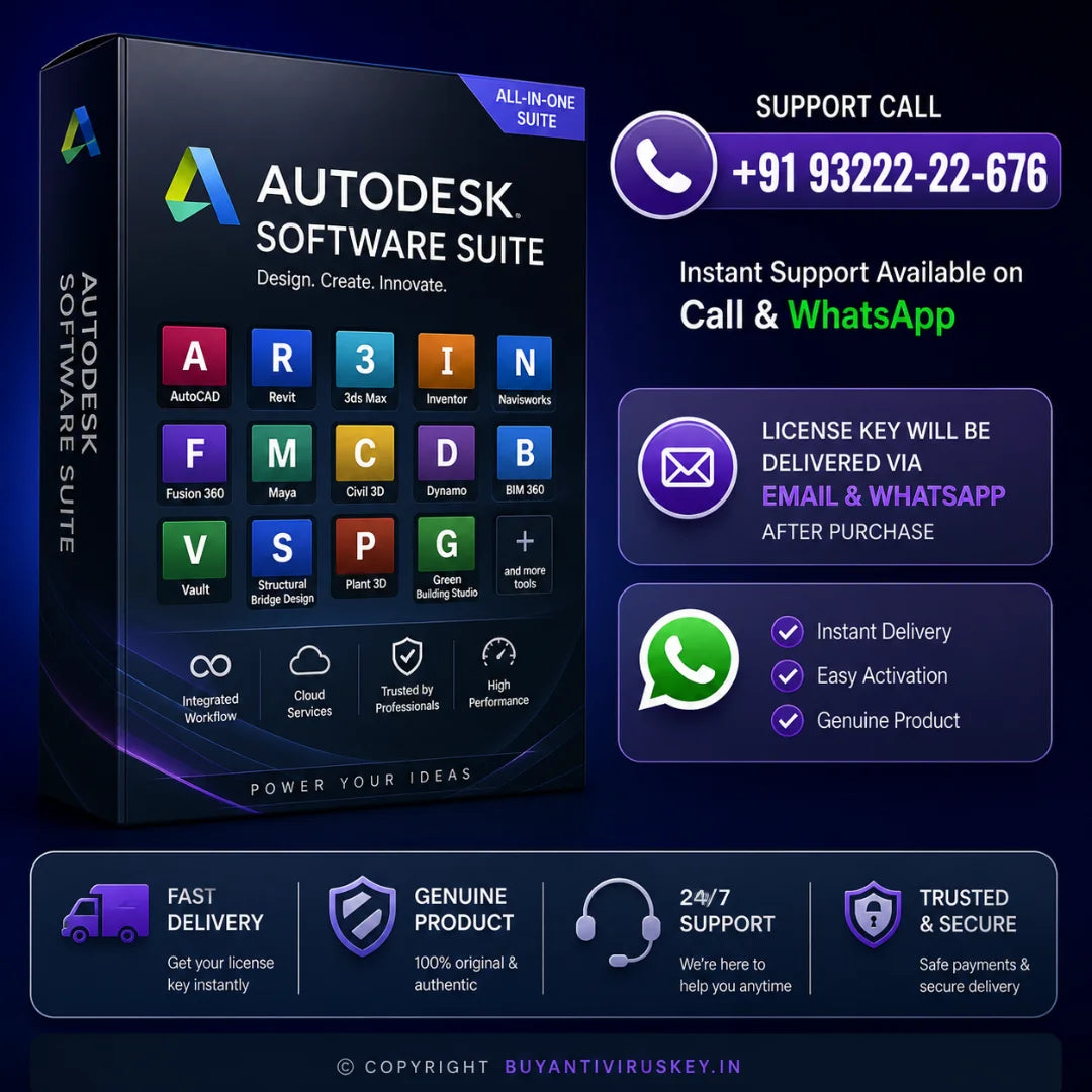 Autodesk Software Suite