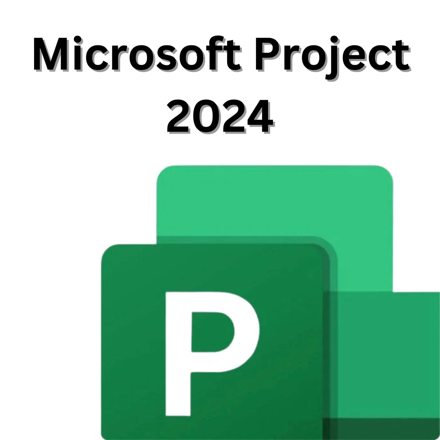 Microsoft Project 2024 Product Key Online