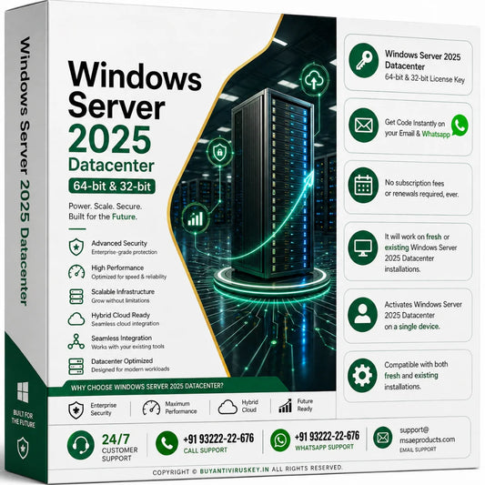 Windows Server 2025 Datacenter