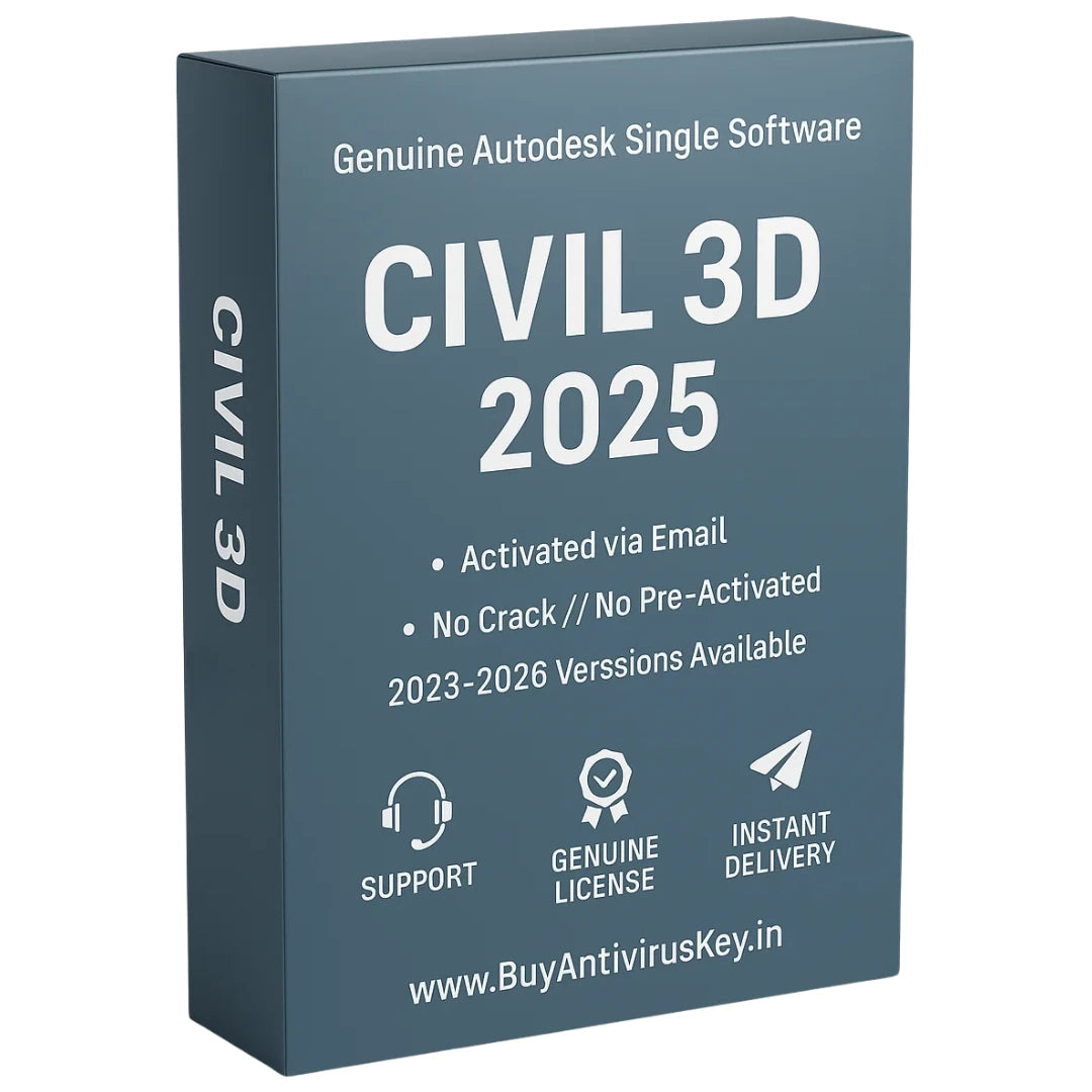Autodesk Single Software 2025
