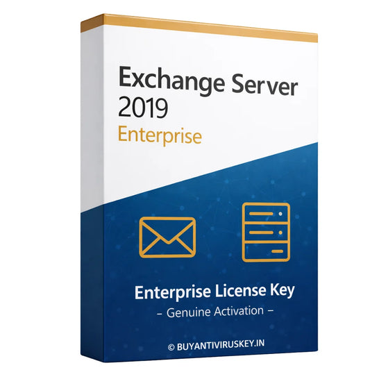 MS Exchange Server 2019 Enterprise License Key – Genuine Activation