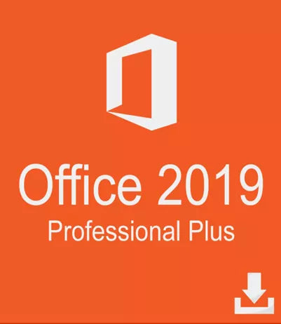 Microsoft Office 2019 Professional Plus - Online Activation