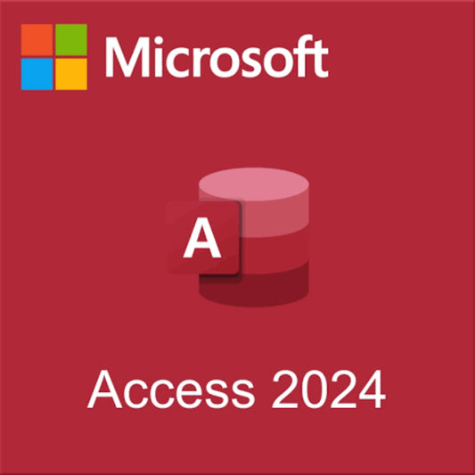 Microsoft Access 2024 - Bind License Key in 2025
