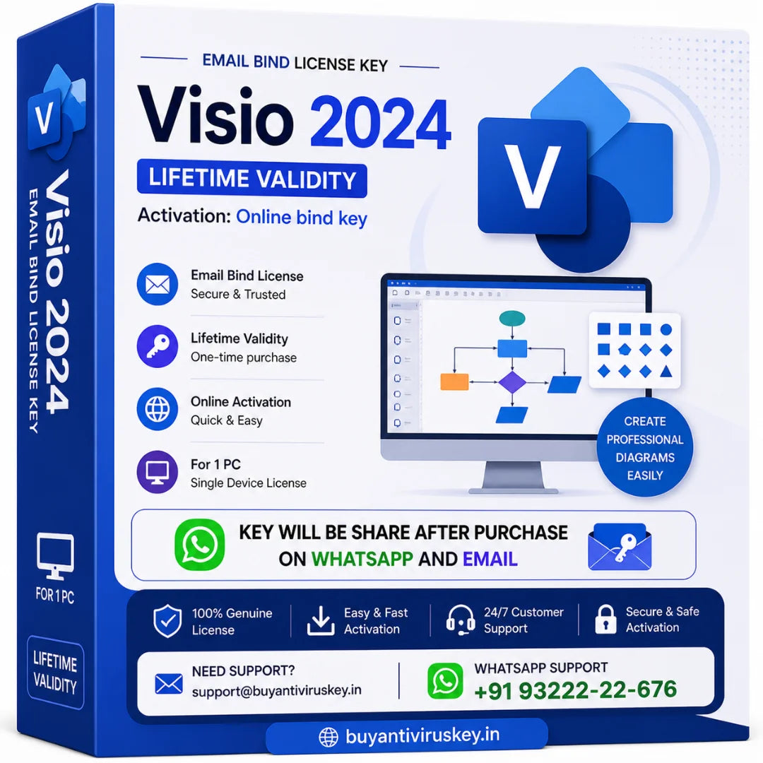visio 2024 pro plus