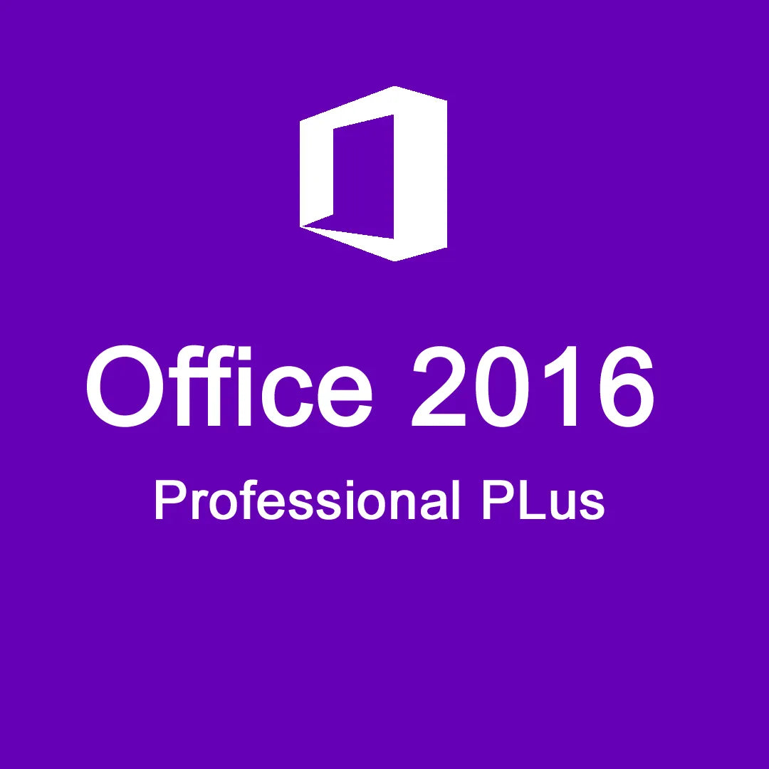 Office 2016 Professional Plus