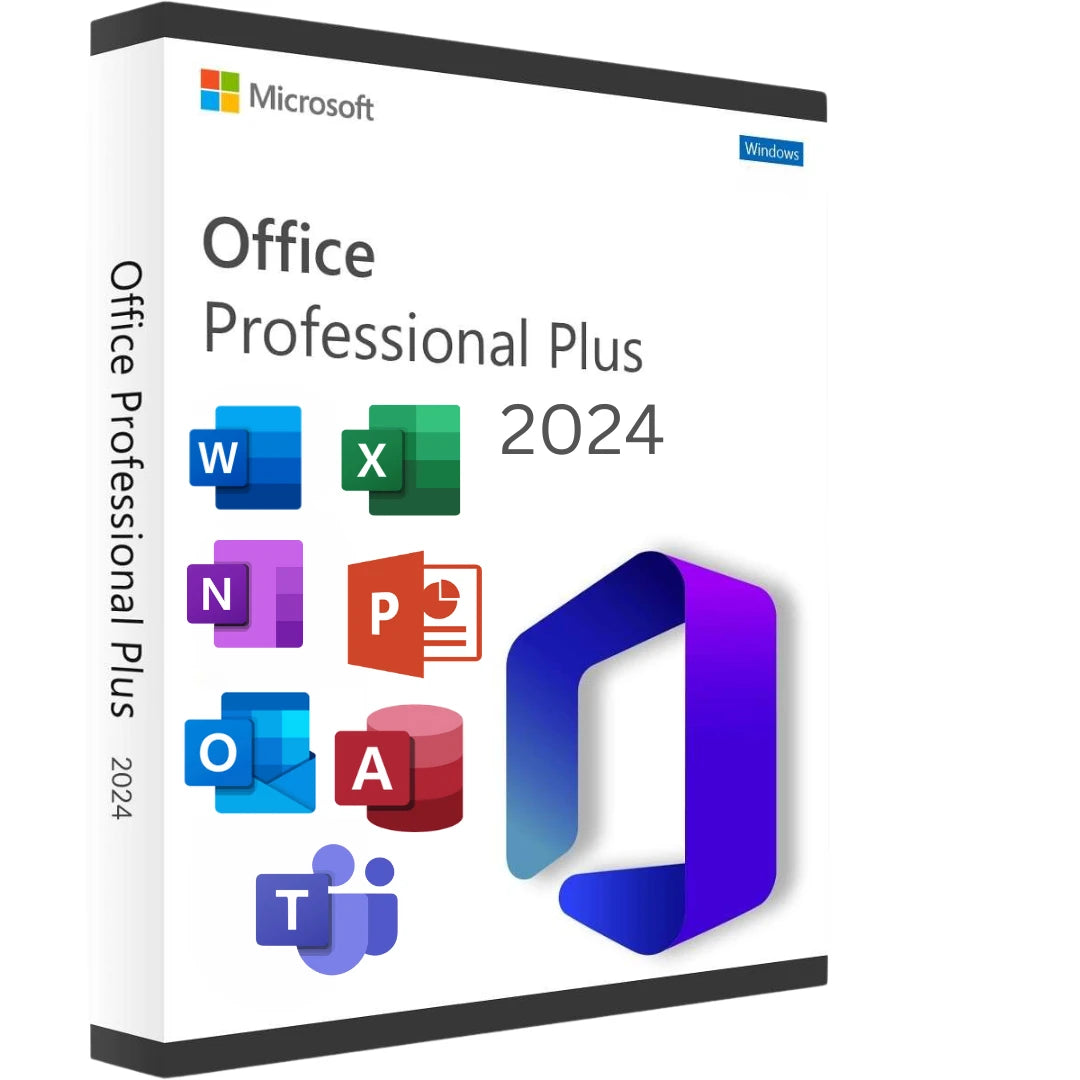Office 2024 Professional Plus Lifetime LTSC License key