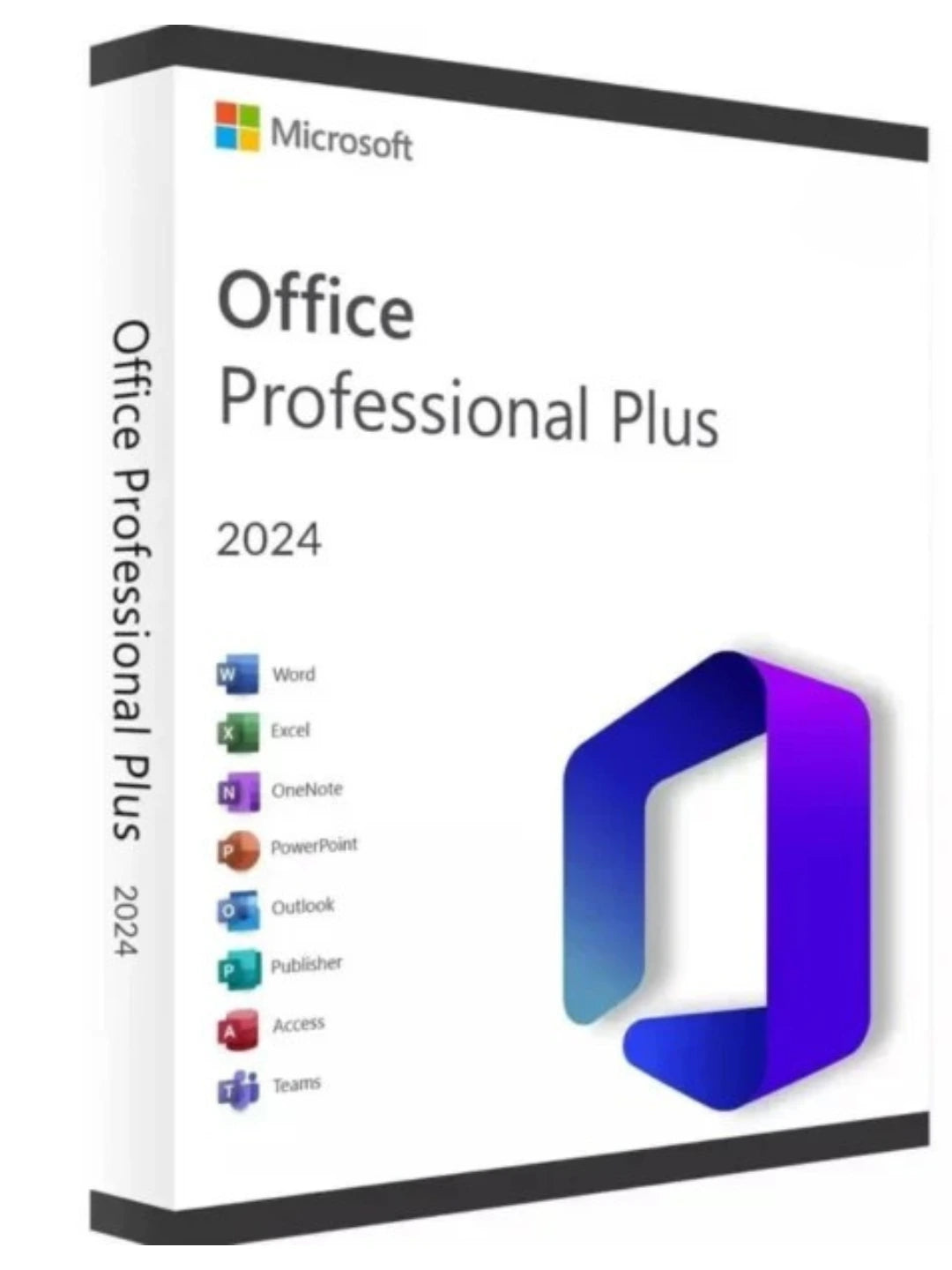 Office 2024 Professional Plus Lifetime LTSC License key