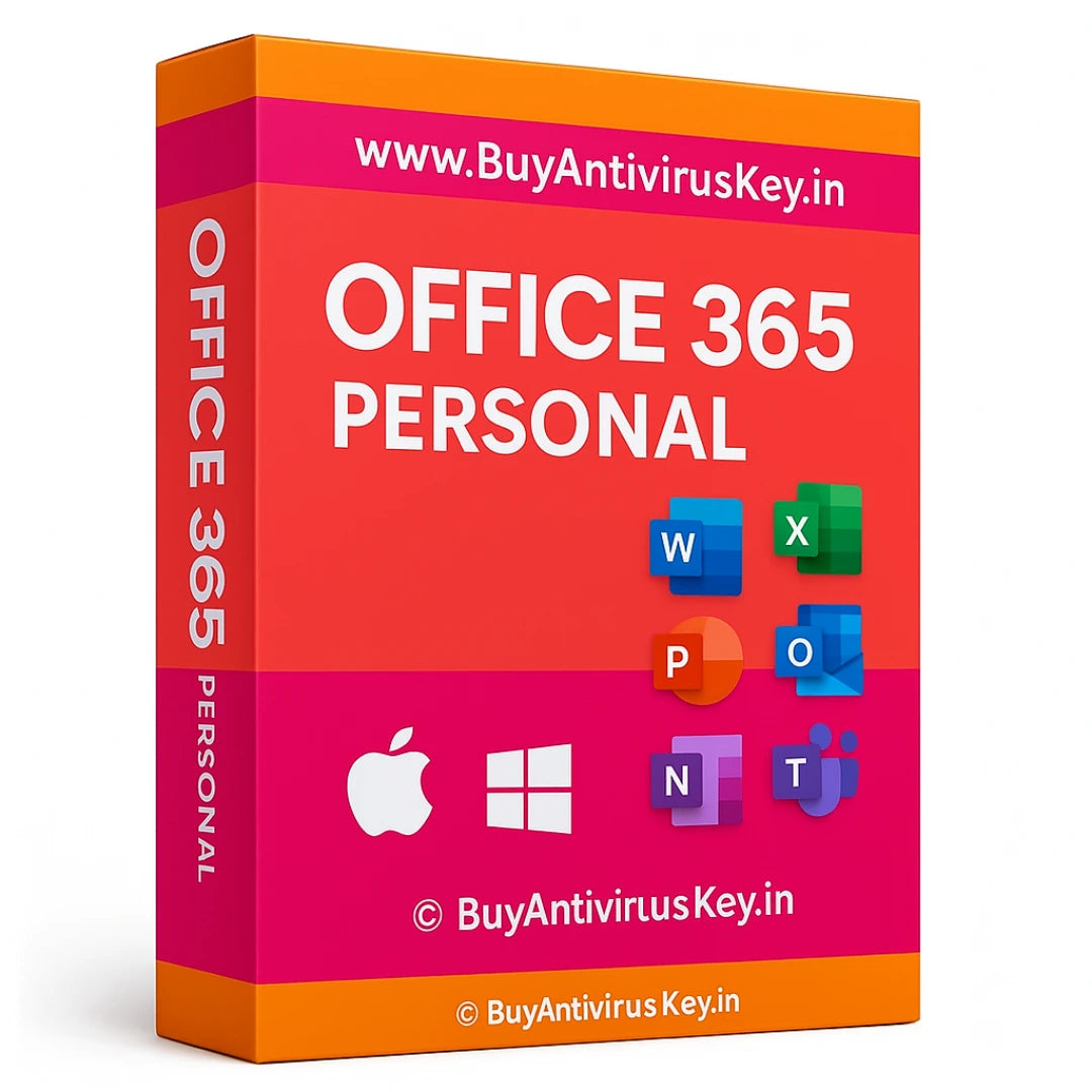 Office 365 Personal  download 5 Devices 1 TB OneDrive Cloud Storage
