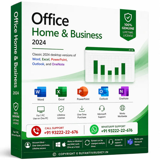 Office 2024 Home & Business