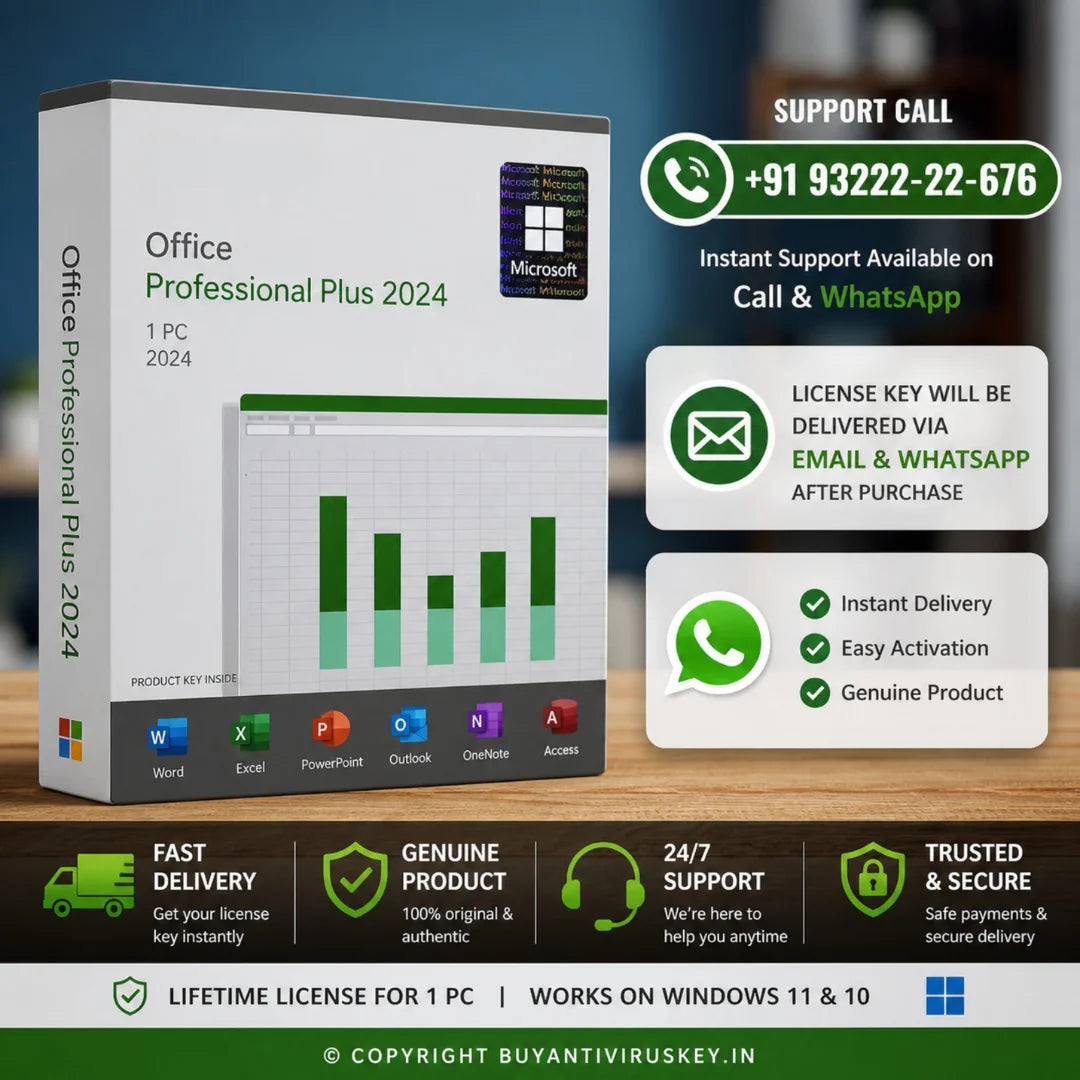Office 2024 LTSC Professional Plus Box Pack