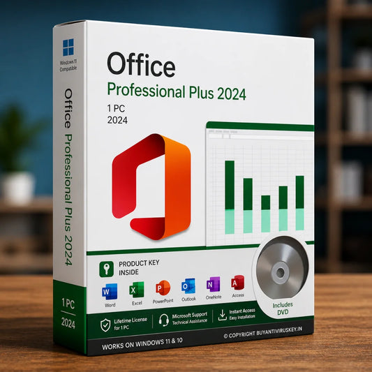 Office 2024 LTSC Professional Plus Box Pack