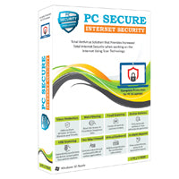 PC Secure Internet Security, Antivirus for PC 2 Pc 1 Year