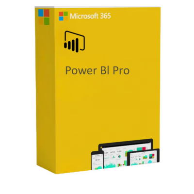   Buy Power BI Pro license online with instant delivery
