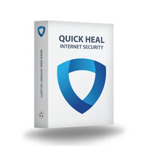 Quick Heal Internet Security 1 User 1 Year