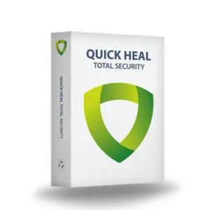 Quick Heal Total Security 10 User 1 Year