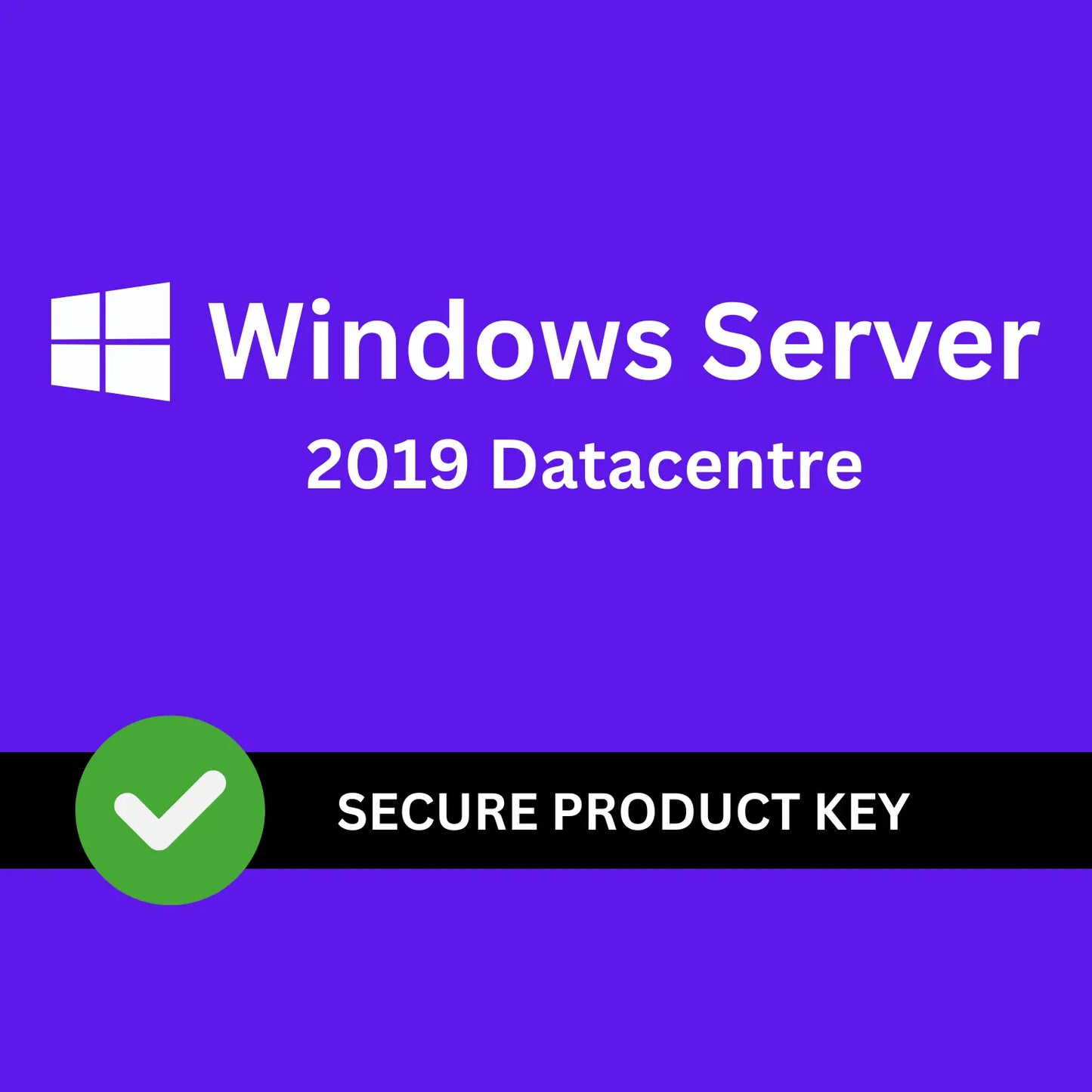 Windows Server 2019 Datacentre