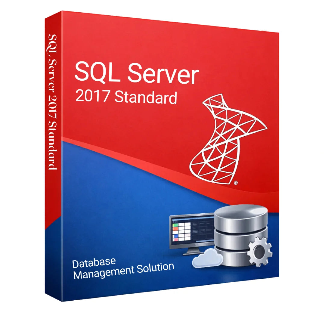 SQL Server 2017 Standard License